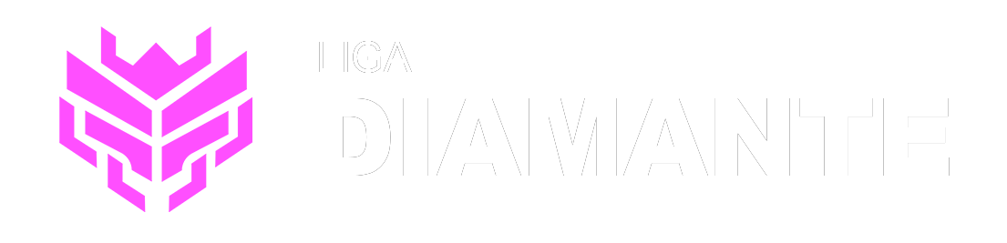 Logo liga diamante