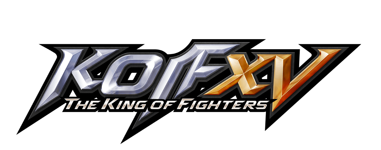 LOGO kof XV